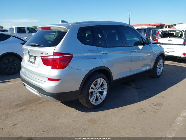 5UXWX9C57G0D66731 BMW X3 Xdrive28i