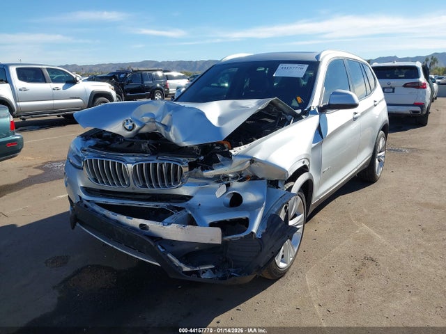 5UXWX9C57G0D66731 BMW X3 Xdrive28i