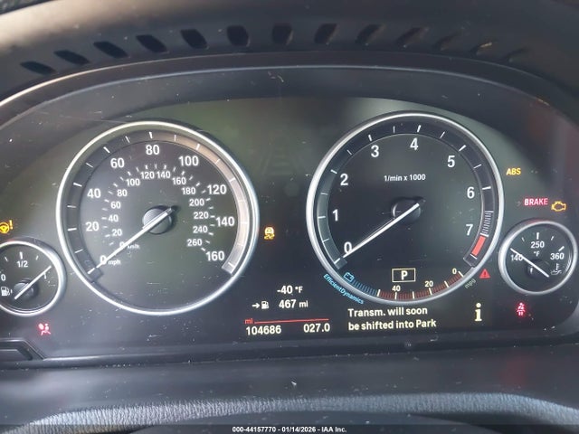 5UXWX9C57G0D66731 BMW X3 Xdrive28i