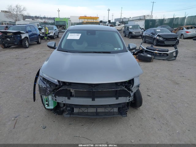 Chevrolet Trax Fwd Ls 2025 KL77LFEPXSC144233 Image 13