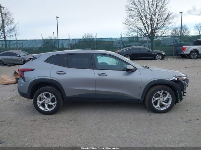 Chevrolet Trax Fwd Ls 2025 KL77LFEPXSC144233 Image 14