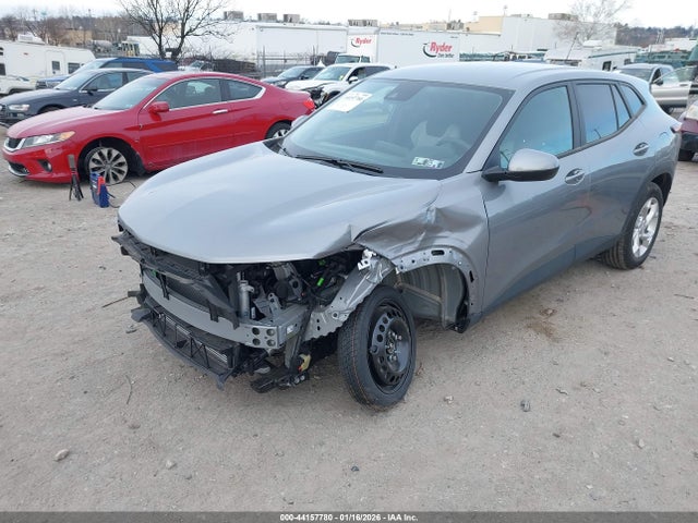 Chevrolet Trax Fwd Ls 2025 KL77LFEPXSC144233 Image 6