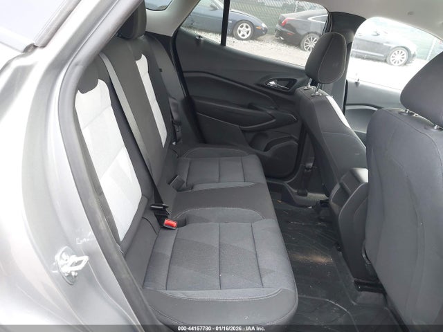 Chevrolet Trax Fwd Ls 2025 KL77LFEPXSC144233 Image 8