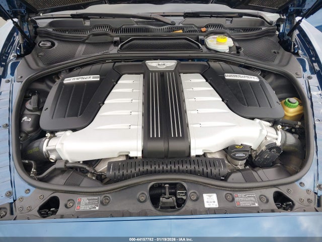 SCBGU3ZA3GC052654 Bentley Continental Gt W12