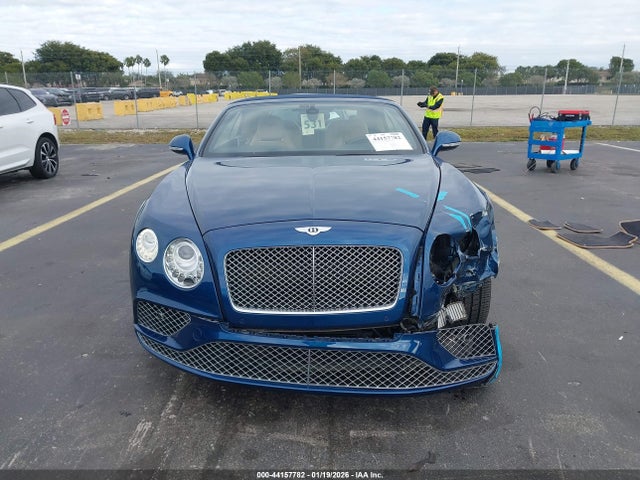 SCBGU3ZA3GC052654 Bentley Continental Gt W12