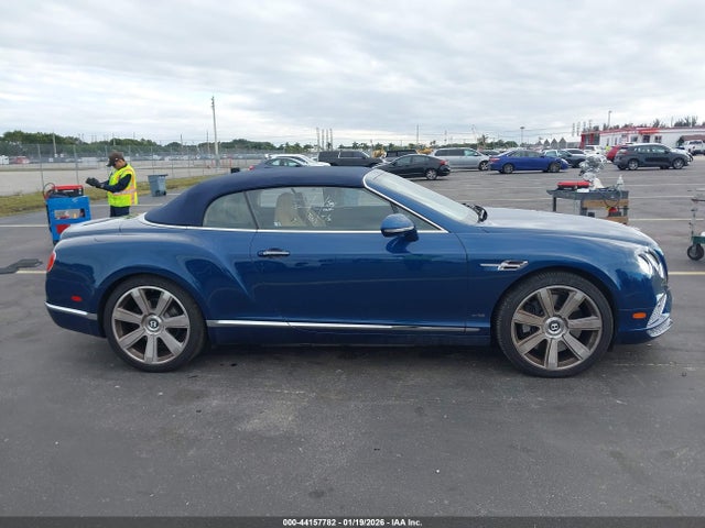SCBGU3ZA3GC052654 Bentley Continental Gt W12