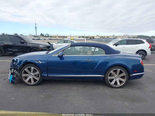 SCBGU3ZA3GC052654 Bentley Continental Gt W12