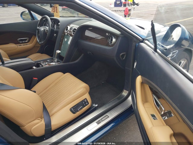 SCBGU3ZA3GC052654 Bentley Continental Gt W12