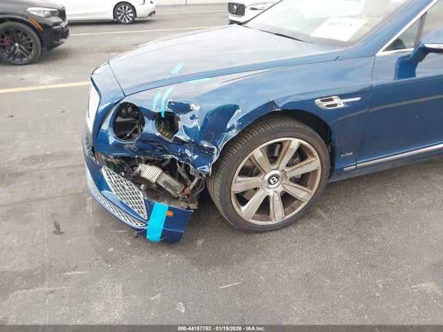 SCBGU3ZA3GC052654 Bentley Continental Gt W12