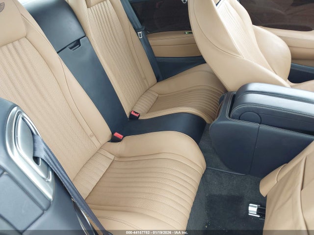 SCBGU3ZA3GC052654 Bentley Continental Gt W12