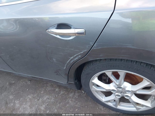 Aukcja sprzedaży 2014 Nissan Maxima 3.5 Sv, vin: 1N4AA5AP7EC456616, numer aukcji: 44157786