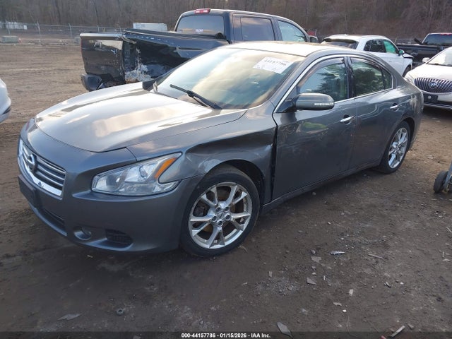 Aukcja sprzedaży 2014 Nissan Maxima 3.5 Sv, vin: 1N4AA5AP7EC456616, numer aukcji: 44157786