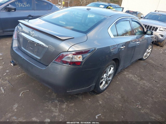 Aukcja sprzedaży 2014 Nissan Maxima 3.5 Sv, vin: 1N4AA5AP7EC456616, numer aukcji: 44157786