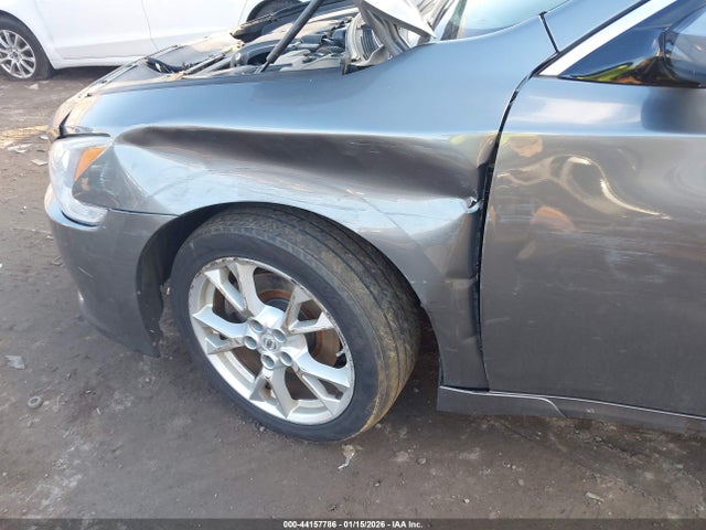 Aukcja sprzedaży 2014 Nissan Maxima 3.5 Sv, vin: 1N4AA5AP7EC456616, numer aukcji: 44157786