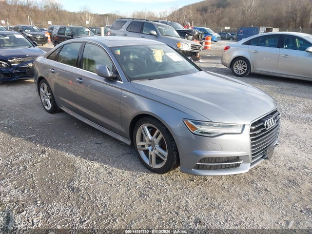 2016 AUDI A6 WAUGFAFC1GN178918 Photo 0