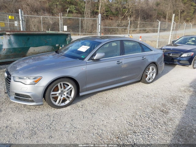 2016 AUDI A6 WAUGFAFC1GN178918 Photo 1