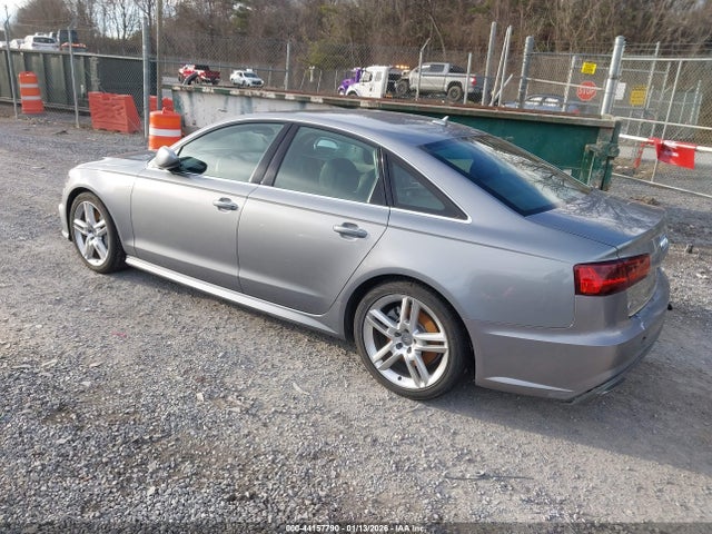 2016 AUDI A6 WAUGFAFC1GN178918 Photo 2
