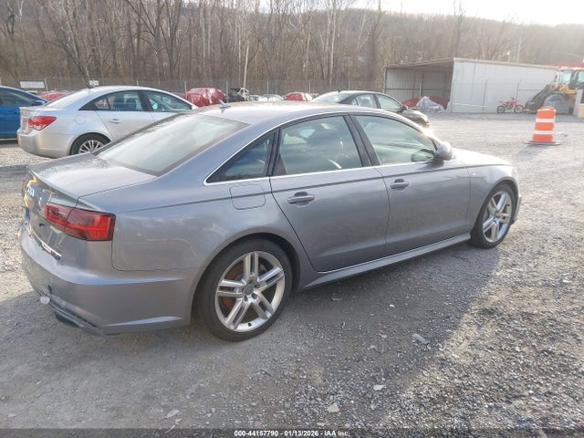 2016 AUDI A6 WAUGFAFC1GN178918 Photo 3
