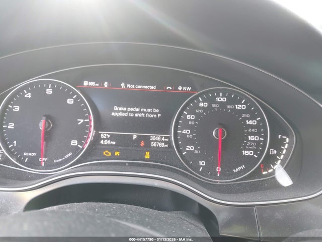 2016 AUDI A6 WAUGFAFC1GN178918 Photo 6