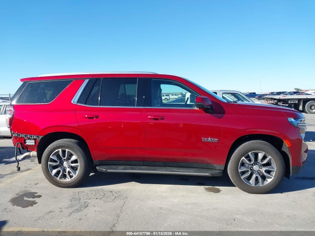 Chevrolet Tahoe 2wd Lt 2024 1GNSCNKD2RR184323 Image 14