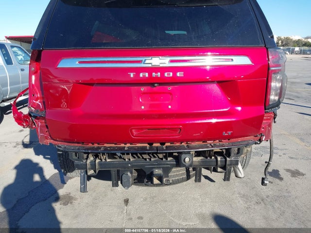 Chevrolet Tahoe 2wd Lt 2024 1GNSCNKD2RR184323 Image 18
