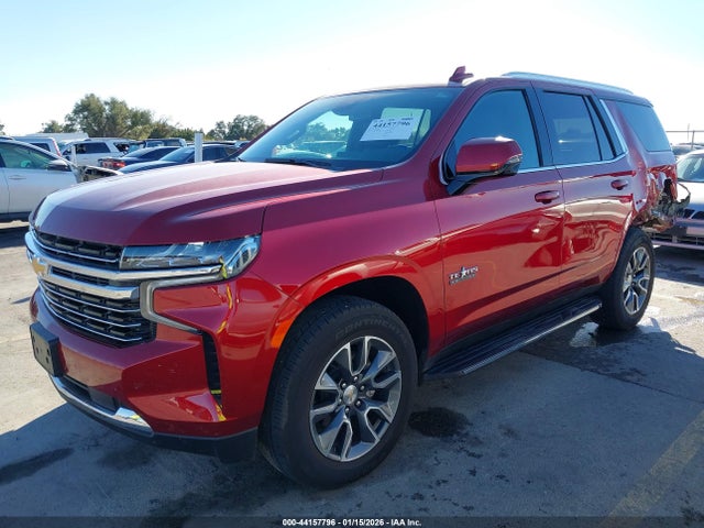 Chevrolet Tahoe 2wd Lt 2024 1GNSCNKD2RR184323 Image 2