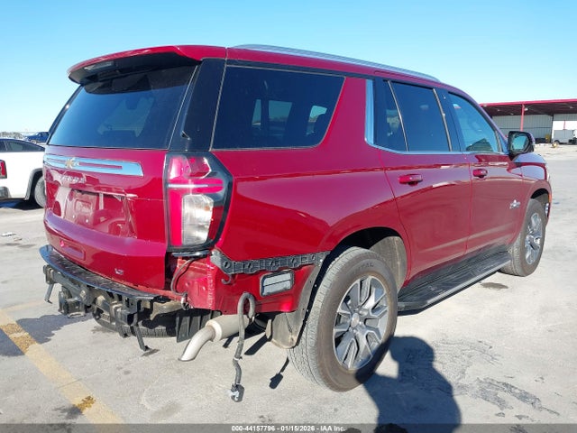 Chevrolet Tahoe 2wd Lt 2024 1GNSCNKD2RR184323 Image 4