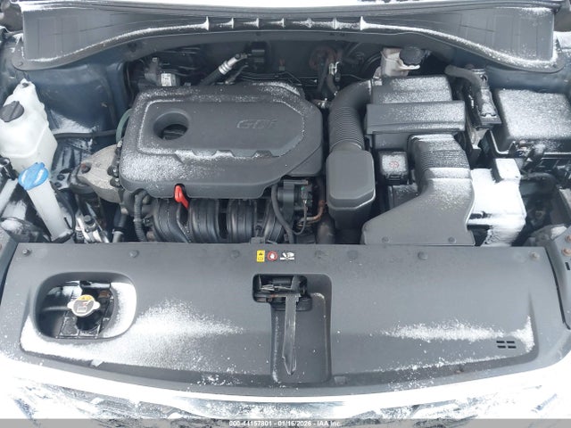 Aukcja sprzedaży 2019 Kia Sorento 2.4l Lx, vin: 5XYPGDA30KG462369, numer aukcji: 44157801