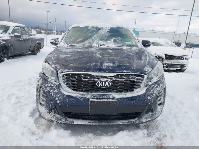 Aukcja sprzedaży 2019 Kia Sorento 2.4l Lx, vin: 5XYPGDA30KG462369, numer aukcji: 44157801
