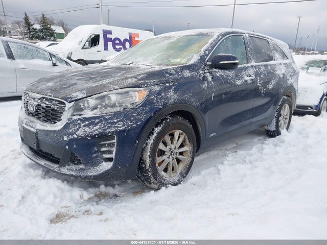 Aukcja sprzedaży 2019 Kia Sorento 2.4l Lx, vin: 5XYPGDA30KG462369, numer aukcji: 44157801