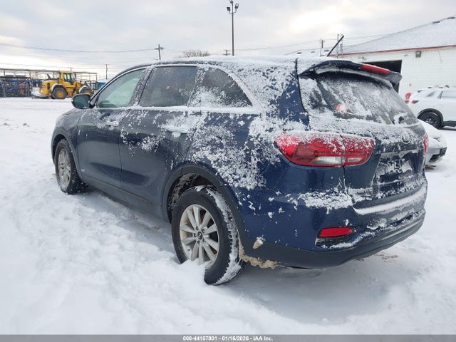 Aukcja sprzedaży 2019 Kia Sorento 2.4l Lx, vin: 5XYPGDA30KG462369, numer aukcji: 44157801