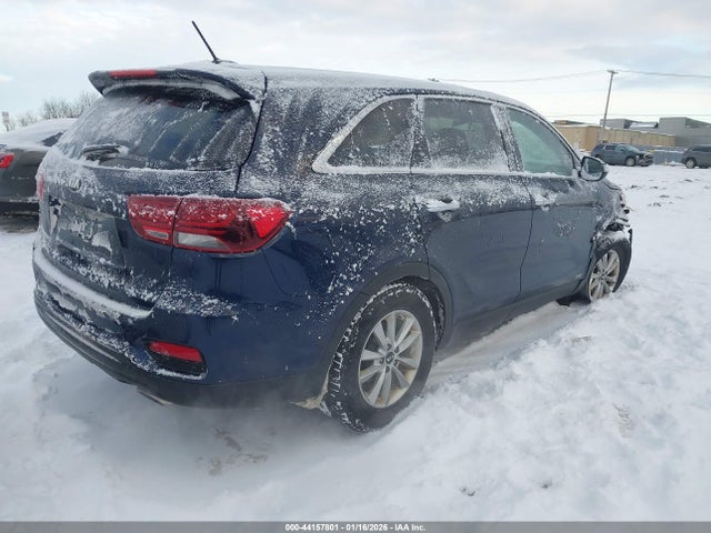 Aukcja sprzedaży 2019 Kia Sorento 2.4l Lx, vin: 5XYPGDA30KG462369, numer aukcji: 44157801