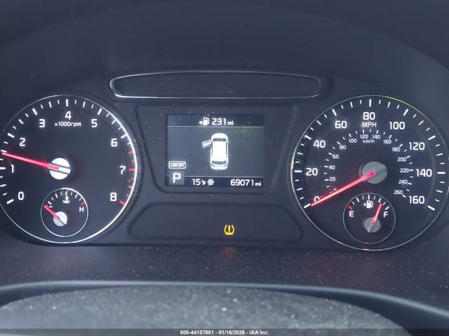 Aukcja sprzedaży 2019 Kia Sorento 2.4l Lx, vin: 5XYPGDA30KG462369, numer aukcji: 44157801