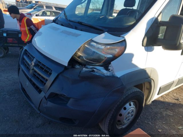 2018 RAM PROMASTER 2500 3C6TRVDG1JE153574 Photo 5