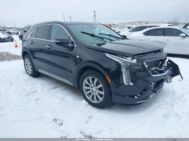 2022 CADILLAC XT4 1GYFZDR48NF127705 Photo 0