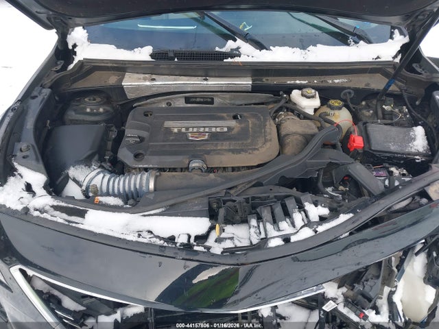 2022 CADILLAC XT4 1GYFZDR48NF127705 Photo 9