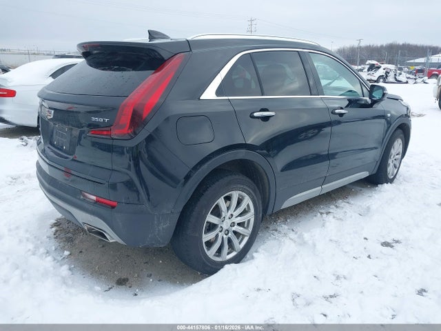 2022 CADILLAC XT4 1GYFZDR48NF127705 Photo 3