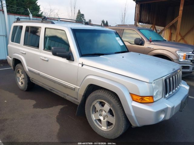 2010 JEEP COMMANDER 1J4RG4GK2AC115579