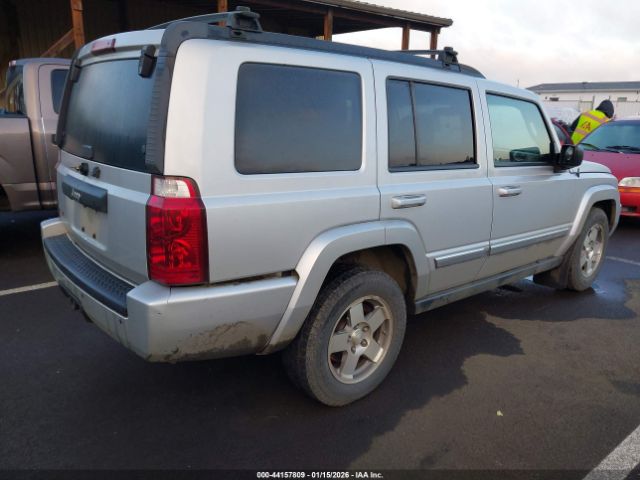 2010 JEEP COMMANDER 1J4RG4GK2AC115579 Photo 1