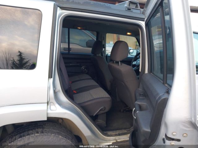 2010 JEEP COMMANDER 1J4RG4GK2AC115579 Photo 7