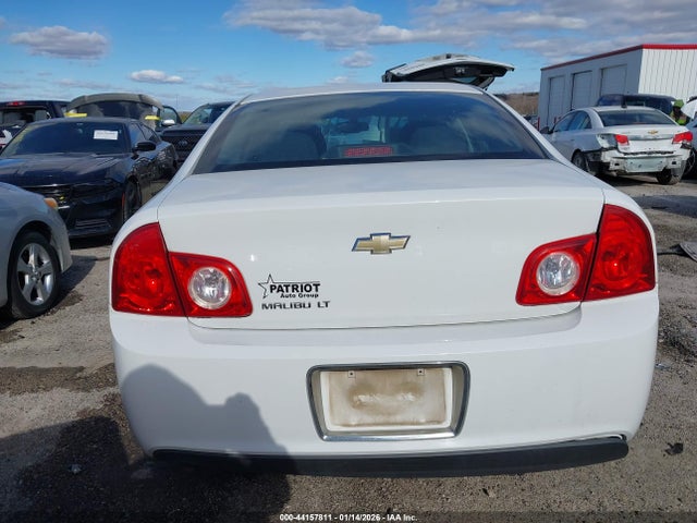 2012 Chevrolet Malibu 1lt მანქანა იყიდება აუქციონზე, vin: 1G1ZC5EU1CF307792, აუქციონის ნომერი: 44157811