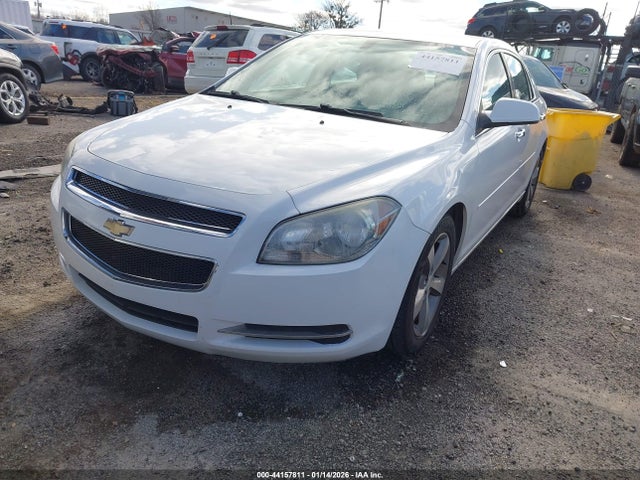 2012 Chevrolet Malibu 1lt მანქანა იყიდება აუქციონზე, vin: 1G1ZC5EU1CF307792, აუქციონის ნომერი: 44157811