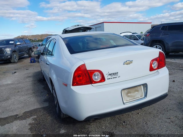 2012 Chevrolet Malibu 1lt მანქანა იყიდება აუქციონზე, vin: 1G1ZC5EU1CF307792, აუქციონის ნომერი: 44157811