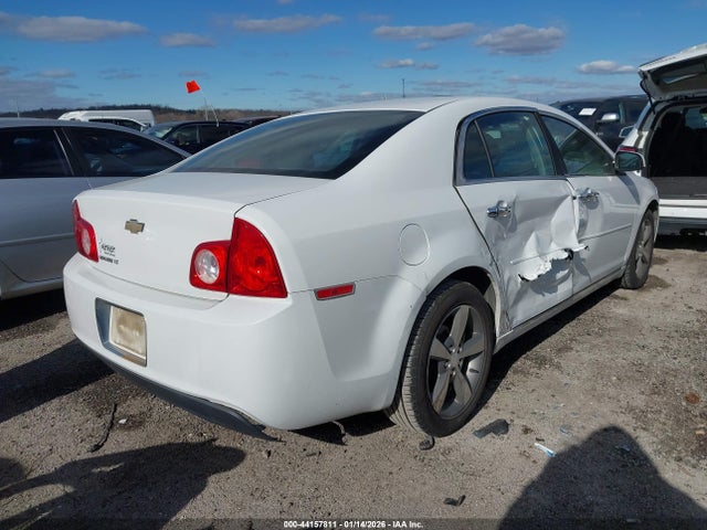 2012 Chevrolet Malibu 1lt მანქანა იყიდება აუქციონზე, vin: 1G1ZC5EU1CF307792, აუქციონის ნომერი: 44157811