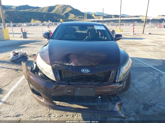 5XXGM4A77EG311999 KIA Optima Lx
