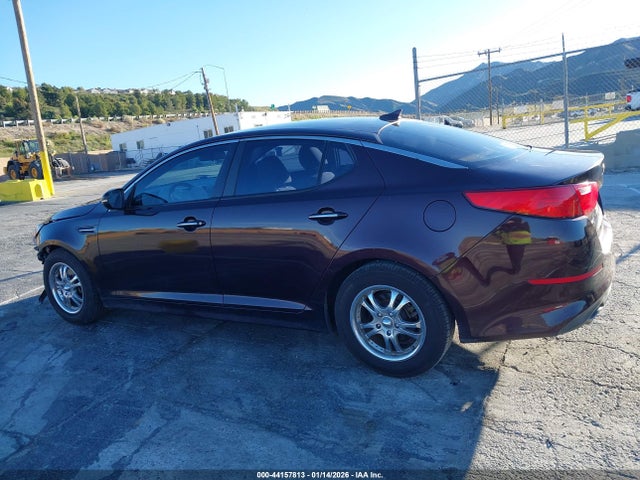 5XXGM4A77EG311999 KIA Optima Lx