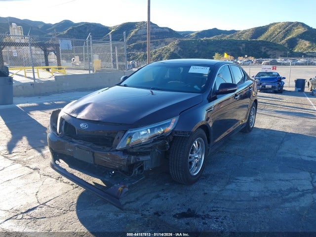 5XXGM4A77EG311999 KIA Optima Lx
