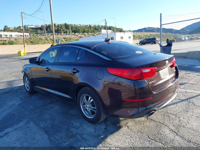 5XXGM4A77EG311999 KIA Optima Lx