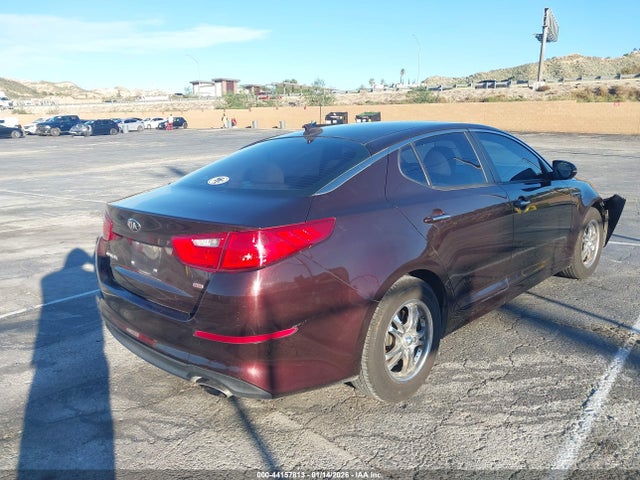 5XXGM4A77EG311999 KIA Optima Lx