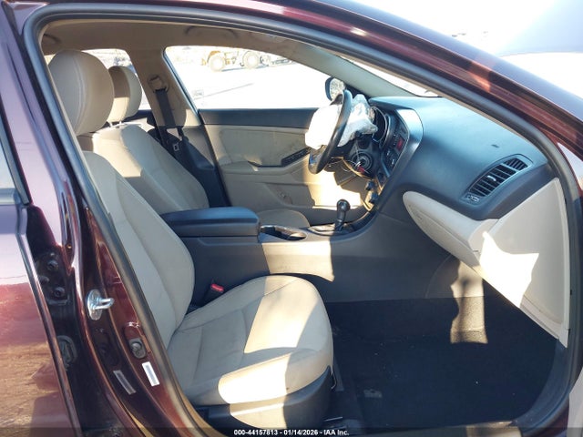 5XXGM4A77EG311999 KIA Optima Lx
